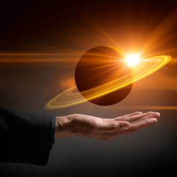 Saturn in Ninth House